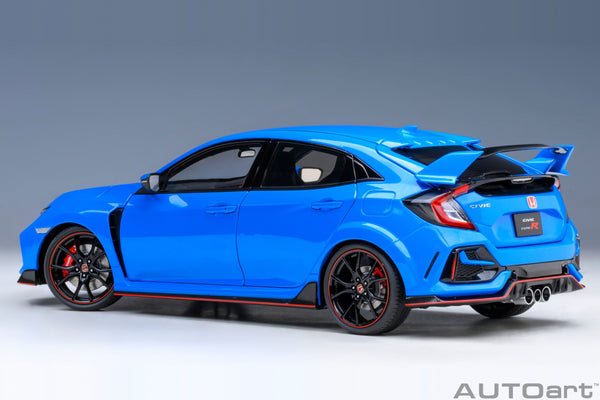Honda Civic Type R (FK8) 2021 Racing Blue Pearl