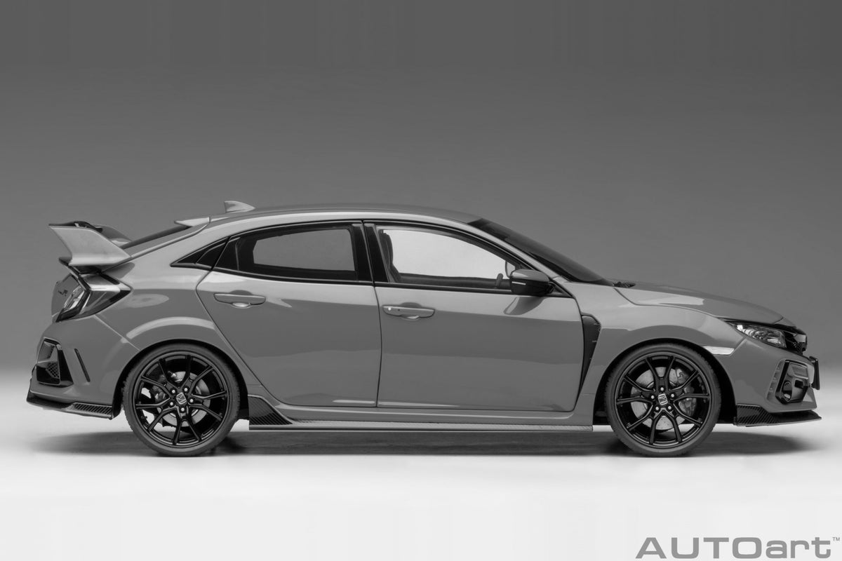 Honda Civic Type R (FK8) 2021 Sunlight Yellow (Limited Edition)