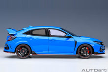 Lade das Bild in den Galerie-Viewer, Honda Civic Type R (FK8) 2021 Racing Blue Pearl
