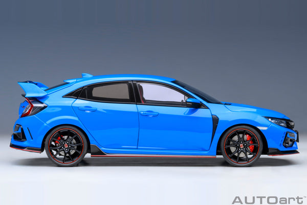 Honda Civic Type R (FK8) 2021 Racing Blue Pearl