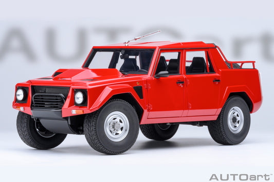 Lamborghini LM002 (Rosso Siviglia) - 74551