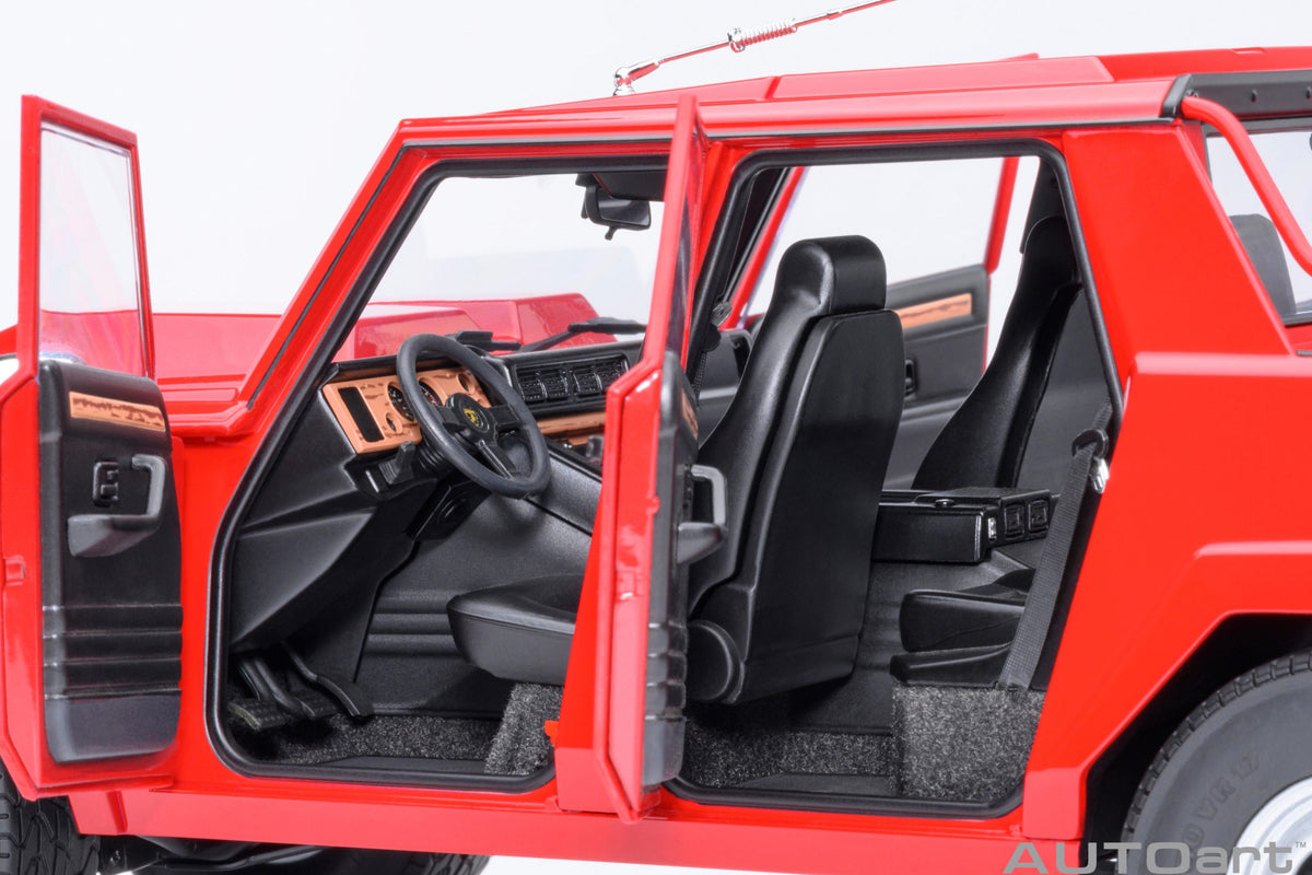 Lamborghini LM002 (Rosso Siviglia) - 74551