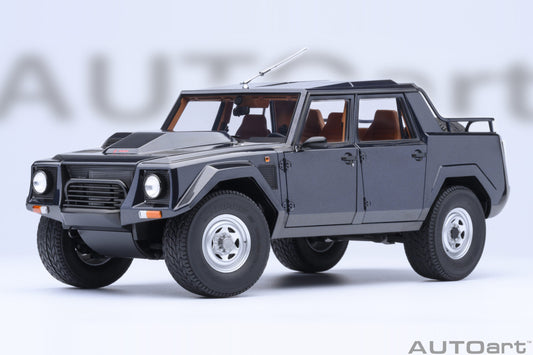 Lamborghini LM002 (Blu Acapulco Metallic) - 74552