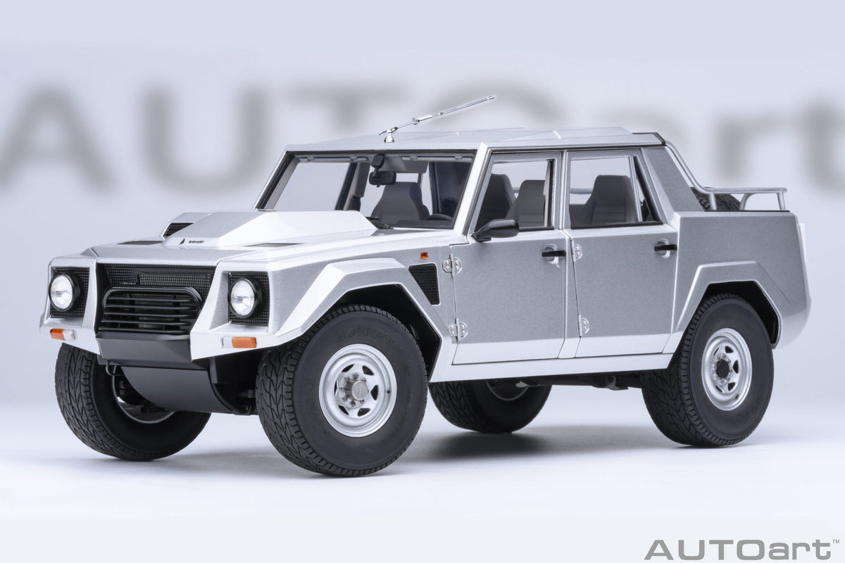Lamborghini LM002 (Argento) - 74553