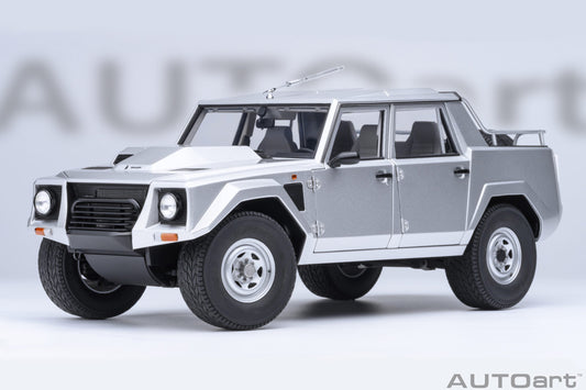Lamborghini LM002 (Argento) - 74553