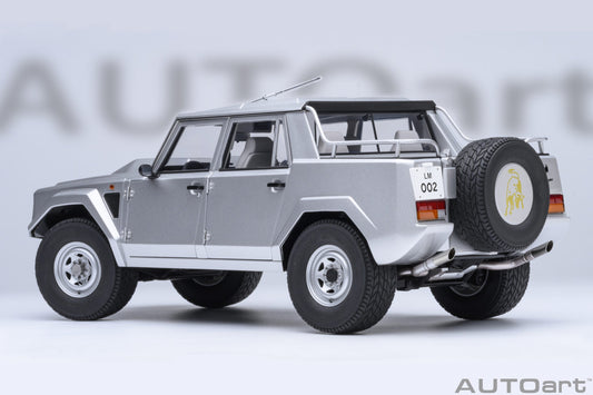 Lamborghini LM002 (Argento) - 74553