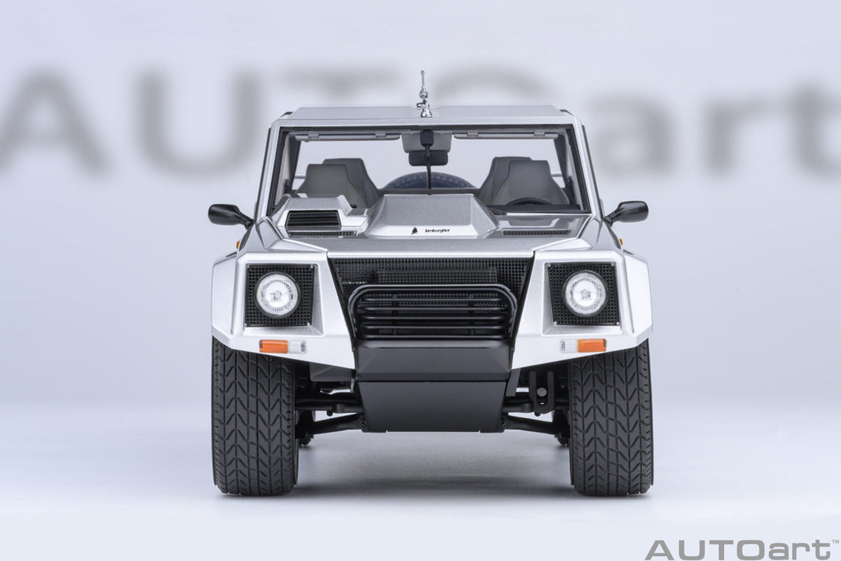 Lamborghini LM002 (Argento) - 74553