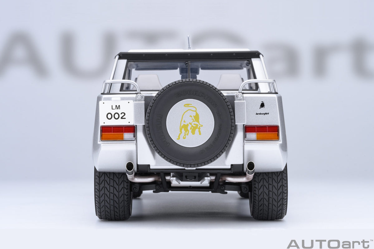 Lamborghini LM002 (Argento) - 74553