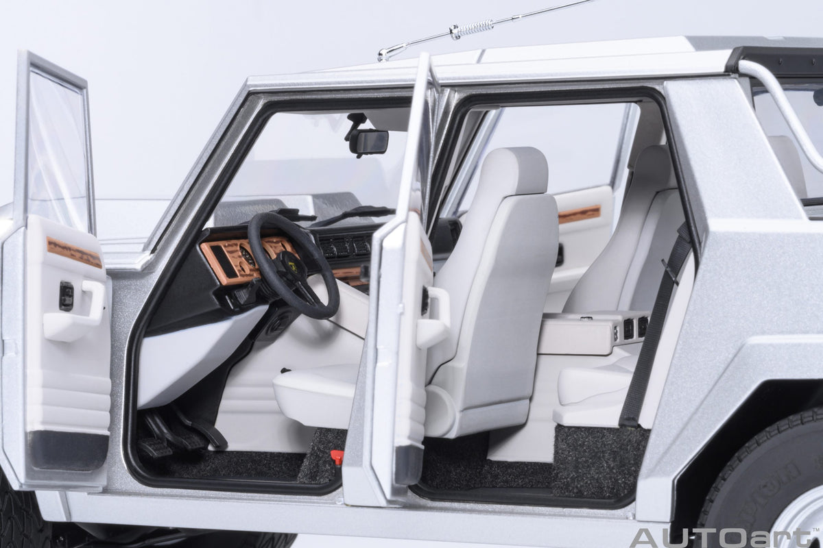 Lamborghini LM002 (Argento) - 74553