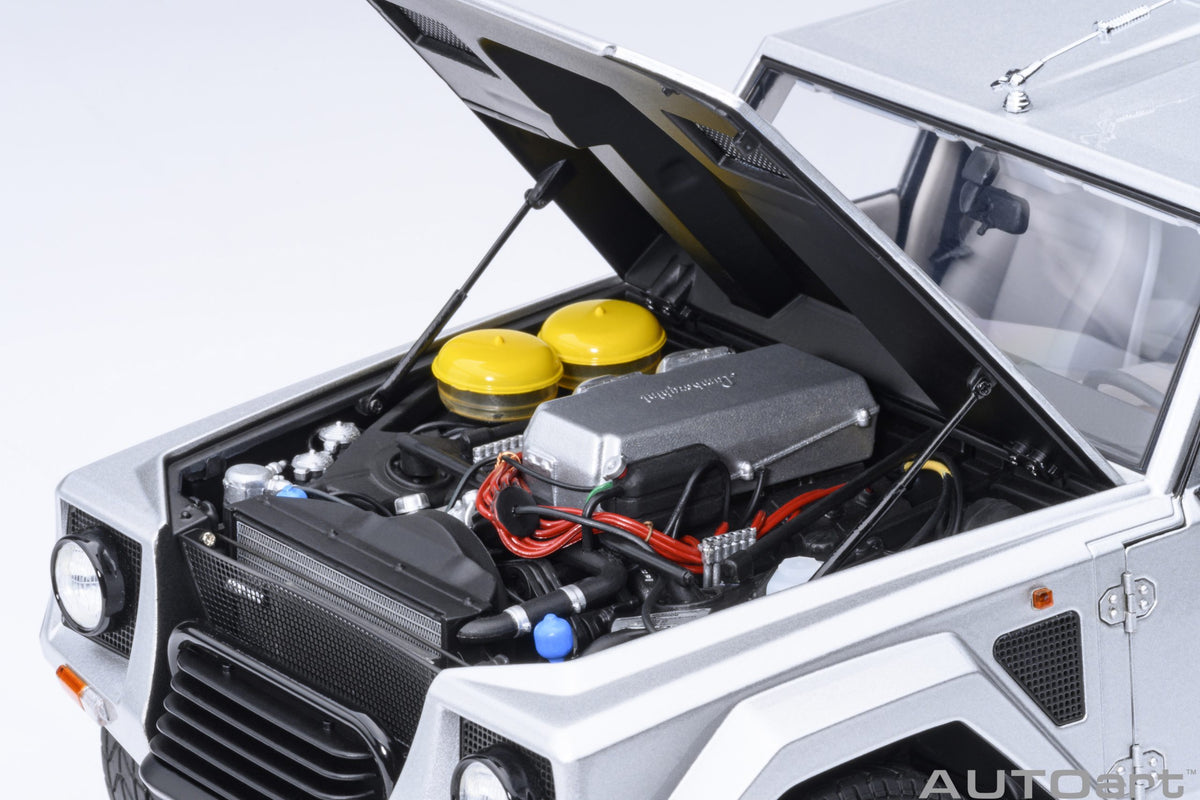 Lamborghini LM002 (Argento) - 74553
