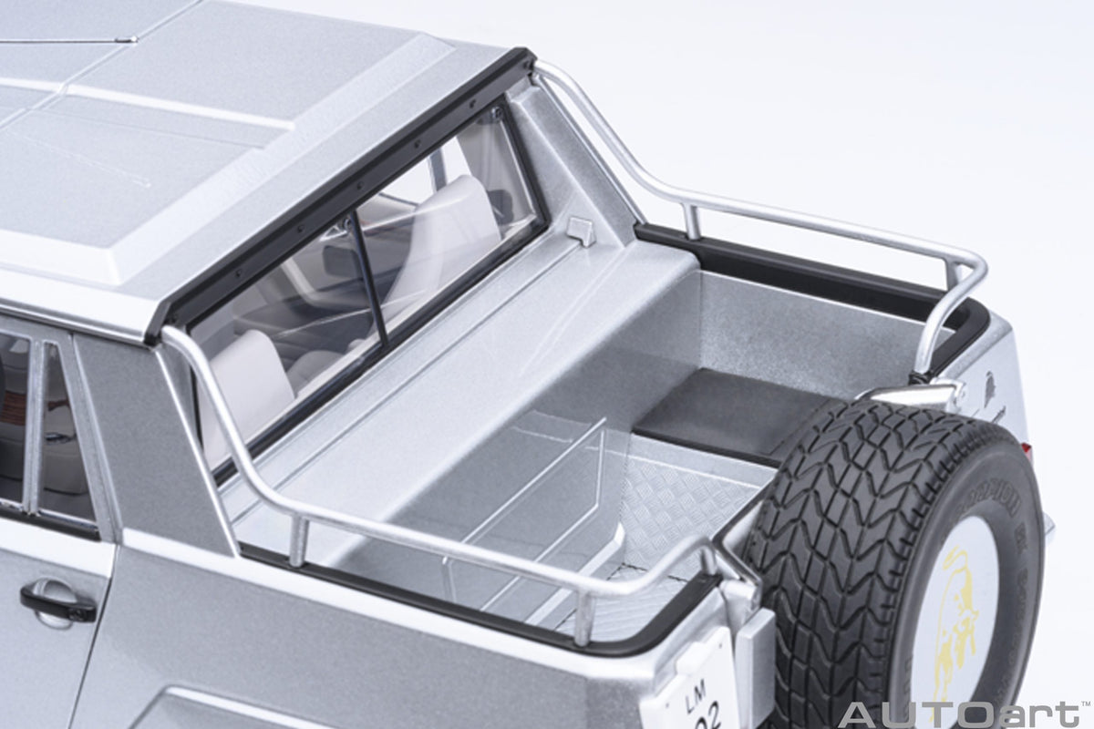 Lamborghini LM002 (Argento) - 74553