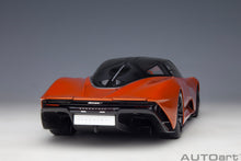 Lade das Bild in den Galerie-Viewer, McLaren Speedtail Volcano Orange
