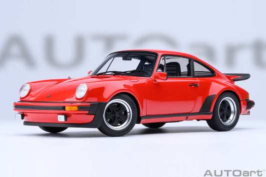 Porsche 911 Turbo 3.0 (930) (Guards Red) - 78114