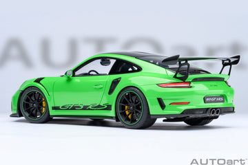Porsche 911 (991.2) GT3 RS Weissach Package (Lizard Green) - 78179