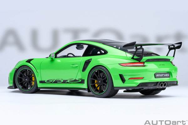 Porsche 911 (991.2) GT3 RS Weissach Package (Lizard Green) - 78179