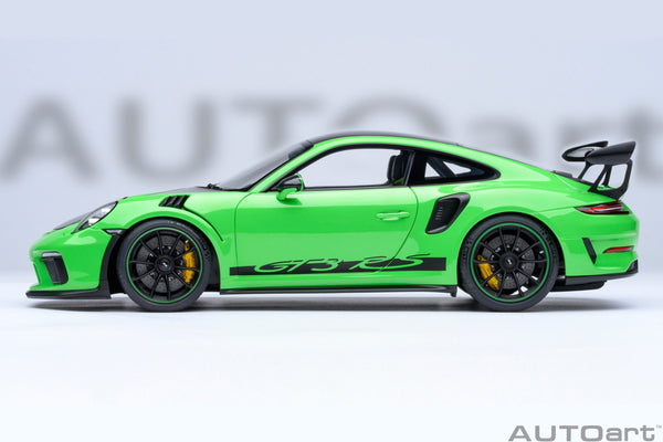 Porsche 911 (991.2) GT3 RS Weissach Package (Lizard Green) - 78179