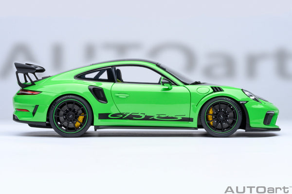 Porsche 911 (991.2) GT3 RS Weissach Package (Lizard Green) - 78179