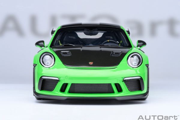Porsche 911 (991.2) GT3 RS Weissach Package (Lizard Green) - 78179