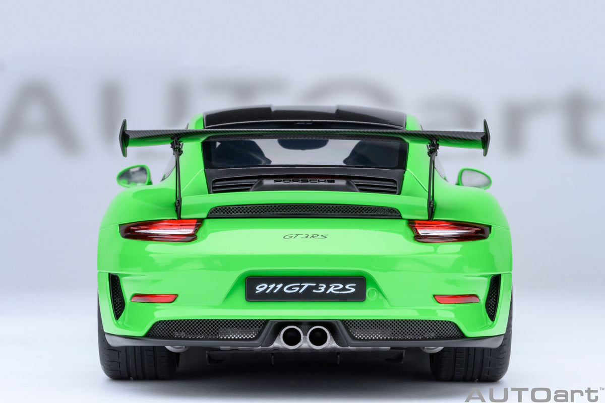 Porsche 911 (991.2) GT3 RS Weissach Package (Lizard Green) - 78179