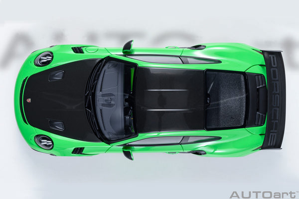 Porsche 911 (991.2) GT3 RS Weissach Package (Lizard Green) - 78179