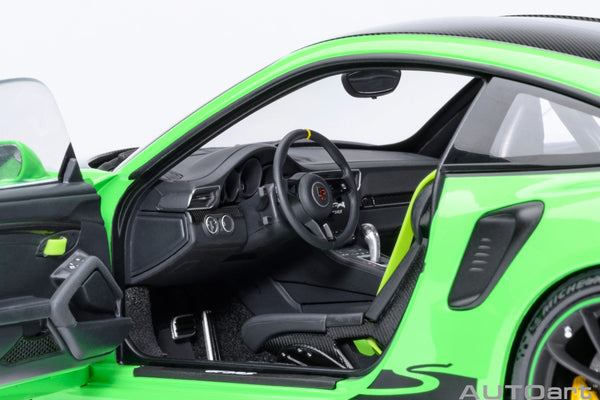 Porsche 911 (991.2) GT3 RS Weissach Package (Lizard Green) - 78179