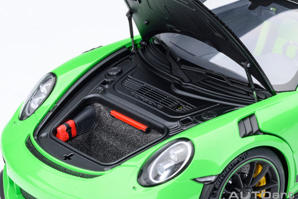 Porsche 911 (991.2) GT3 RS Weissach Package (Lizard Green) - 78179