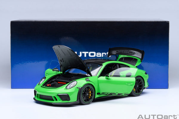 Porsche 911 (991.2) GT3 RS Weissach Package (Lizard Green) - 78179