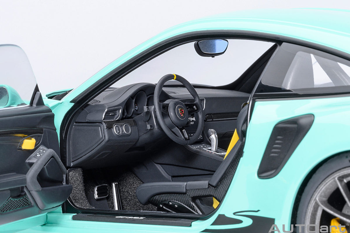 Porsche 911 (991.2) GT3 RS (Mint Green) - 78181
