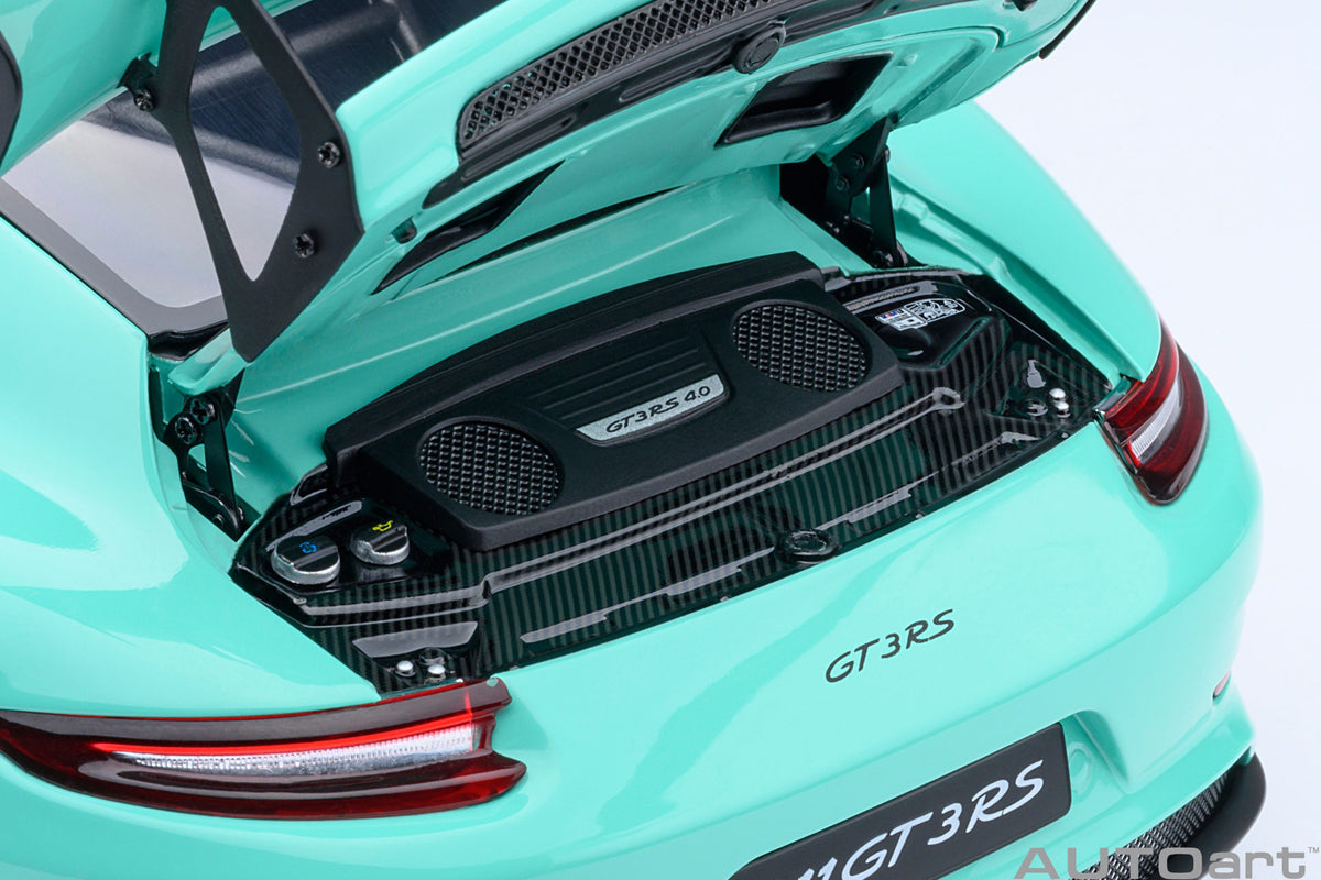 Porsche 911 (991.2) GT3 RS (Mint Green) - 78181
