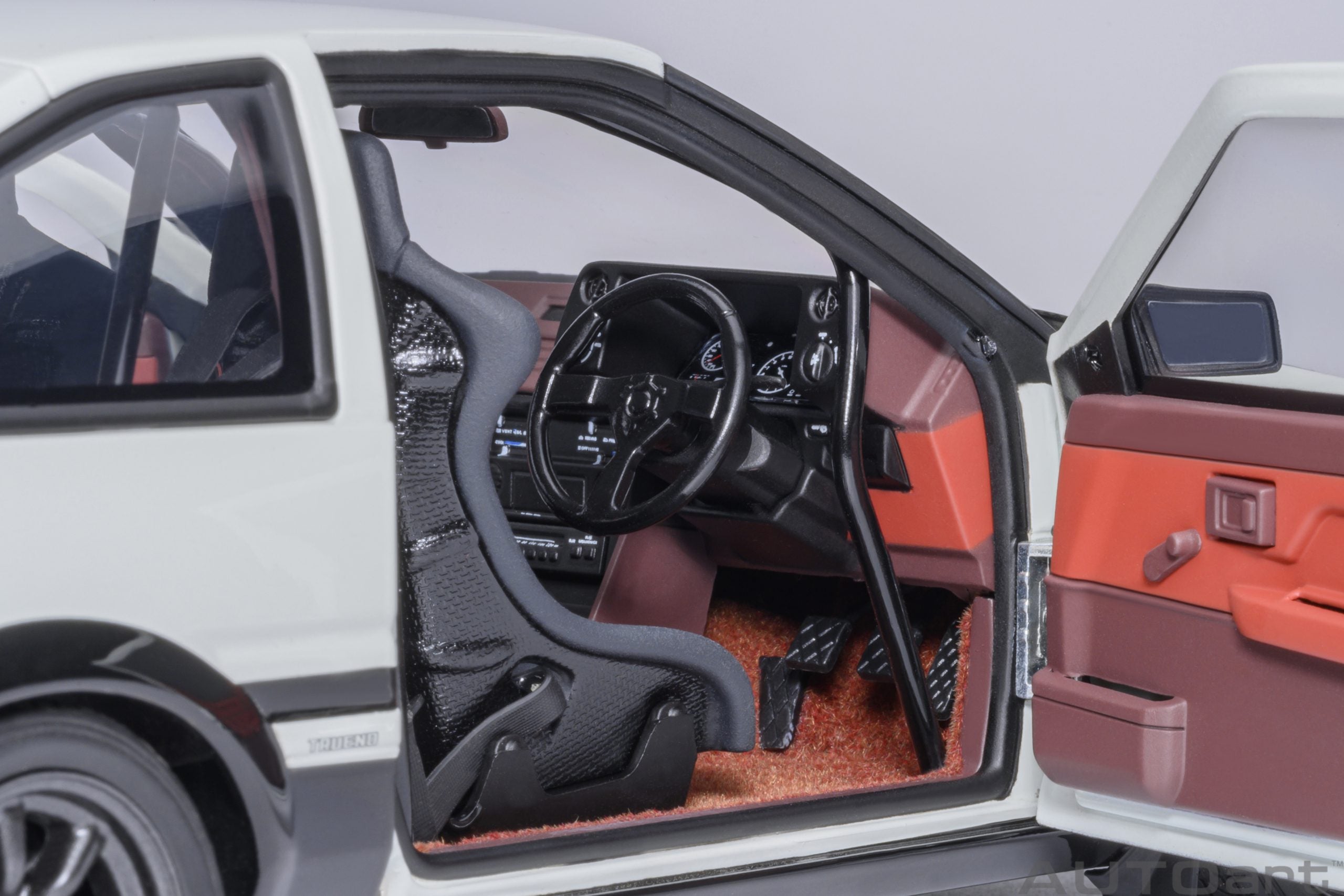 TOYOTA SPRINTER TRUENO (AE86 PROJECT D FINAL VERSION) 30TH ANNIVERSARY 78787