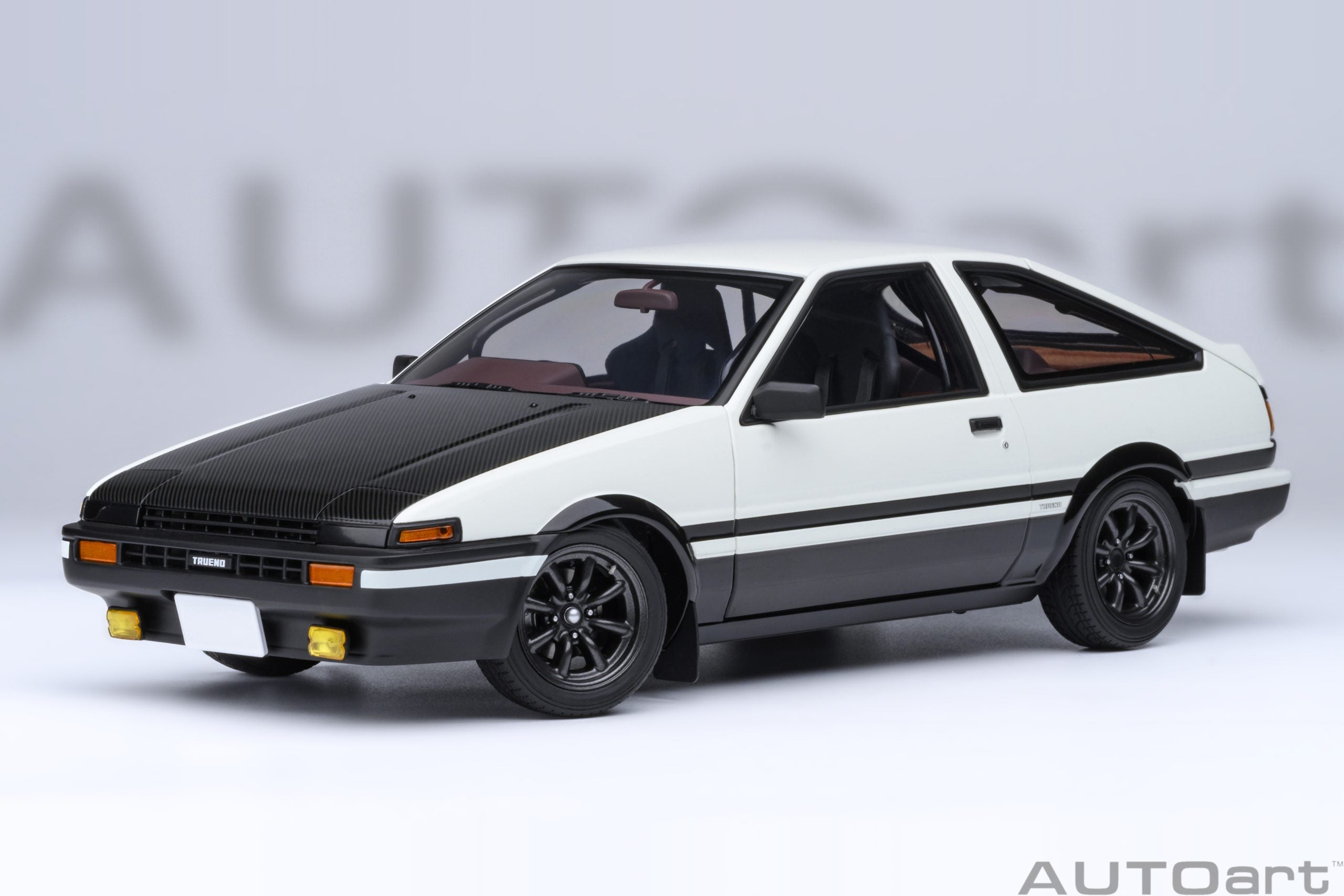 TOYOTA SPRINTER TRUENO (AE86 PROJECT D FINAL VERSION) 30TH ANNIVERSARY 78787