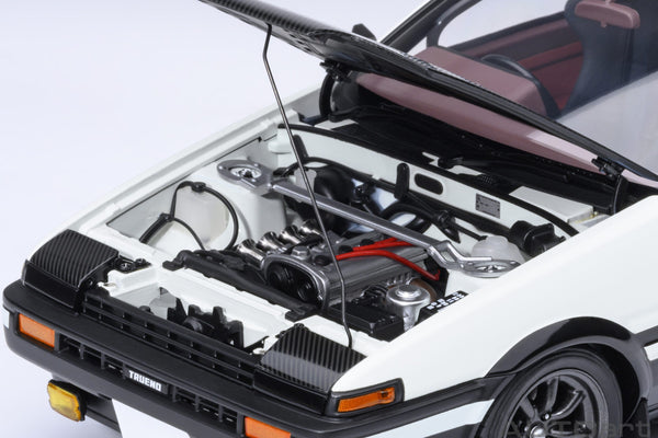 TOYOTA SPRINTER TRUENO (AE86 PROJECT D FINAL VERSION) 30TH ANNIVERSARY 78787