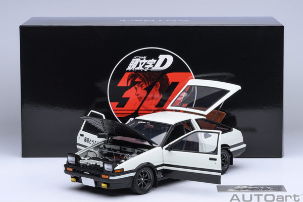 TOYOTA SPRINTER TRUENO (AE86 PROJECT D FINAL VERSION) 30TH ANNIVERSARY 78787