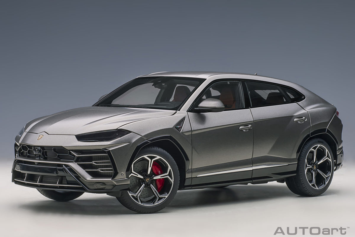 Lamborghini Urus (Grigio Titans) - 79164