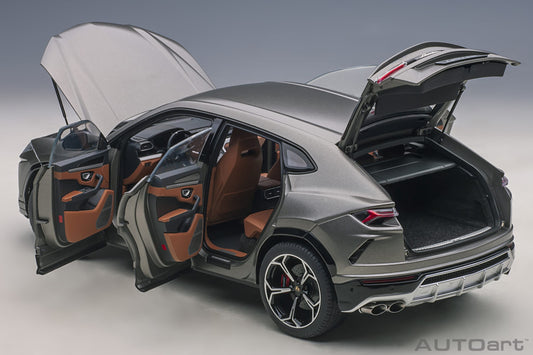 Lamborghini Urus (Grigio Titans) - 79164