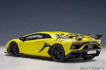 Lamborghini Aventador SVJ 2019 (giallo tenerife/pearl yellow) - 79175
