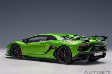 Lamborghini Aventador SVJ 2019 (verde alceo/matt green) 79178