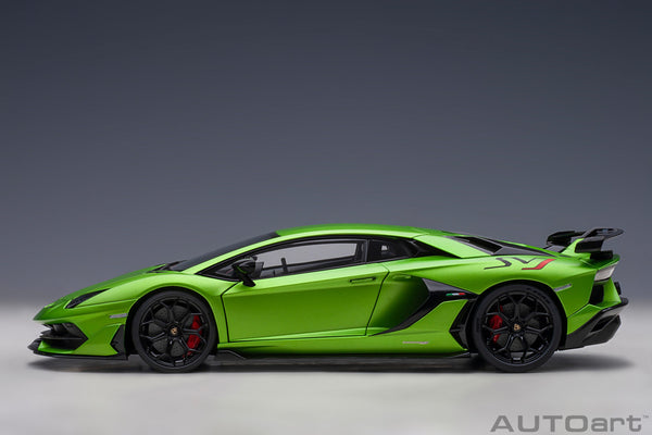Lamborghini Aventador SVJ 2019 (verde alceo/matt green) 79178