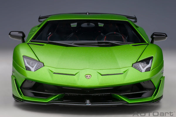 Lamborghini Aventador SVJ 2019 (verde alceo/matt green) 79178