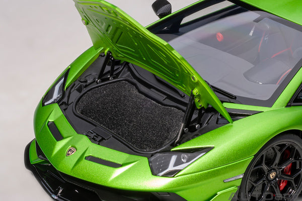 Lamborghini Aventador SVJ 2019 (verde alceo/matt green) 79178