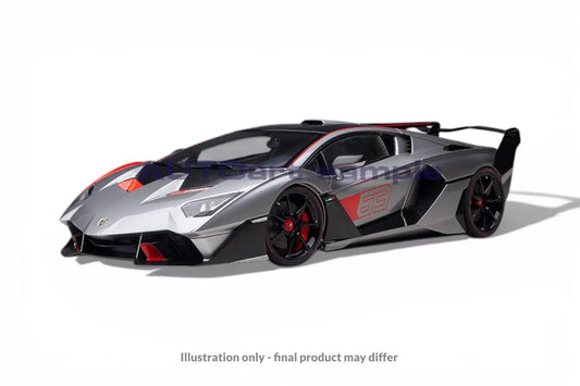 Lamborghini SC18 Alston (Grigio Daytona) - 79216