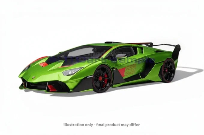 Lamborghini SC18 Alston (Verde Selvans) - 79248