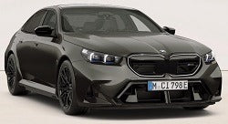 BMW M5 Sophisto grey metallic