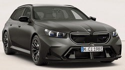 BMW M5 Touring frozen grey metallic 1:18