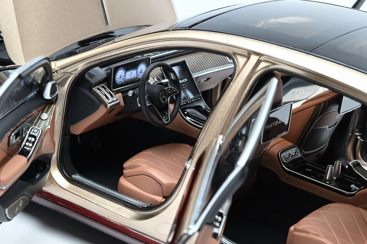 Mercedes-Benz Maybach S-Klasse S680 Almost Real 820122A