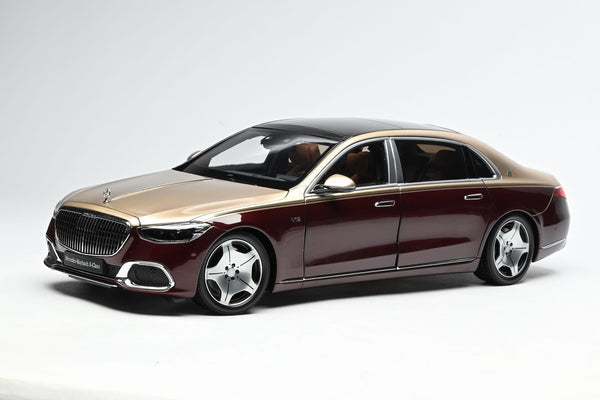 Mercedes-Benz Maybach S-Klasse S680 Almost Real 820122A