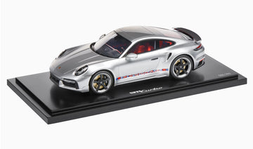 Porsche 911 Turbo Sonderwunsch First Turbo Remastered (992) Silver