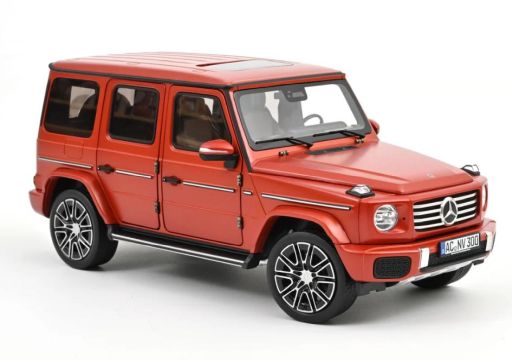 Mercedes-Benz G-Klasse (2024) Norev
