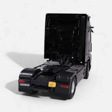 Mercedes-Benz Actros GigaSpace 4x2 & Lohr Autotransporter Schwarz