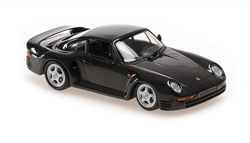 PORSCHE 959 – 1987 – GREY METALLIC